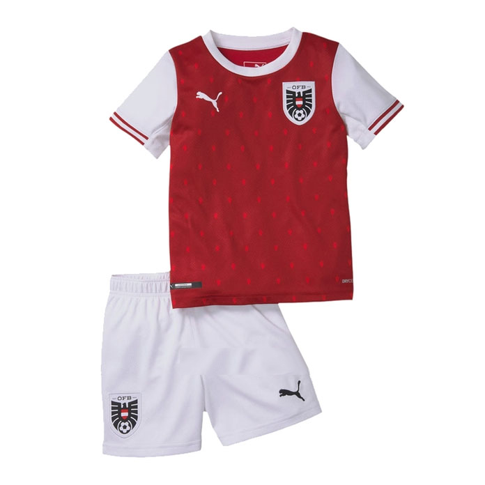 Maglia Austria Home Bambino 2020